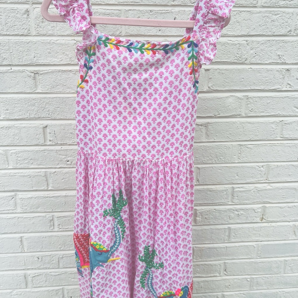 Mini Boden Dress